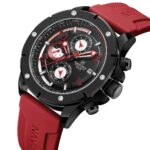 Naviforce Men's Watch NF8034 B B R | Watches Prime Naviforce Men's Watch NF8034 B B R | Watches Prime