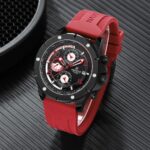 Naviforce Men's Watch NF8034 B B R | Watches Prime Naviforce Men's Watch NF8034 B B R | Watches Prime