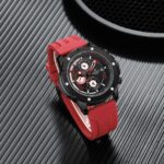 Naviforce Men's Watch NF8034 B B R | Watches Prime Naviforce Men's Watch NF8034 B B R | Watches Prime