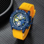 Naviforce Men's Watch NF8034 BE BE Y | Watches Prime