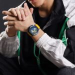 Naviforce Men's Watch NF8034 BE BE Y | Watches Prime