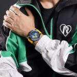 Naviforce Men's Watch NF8034 BE BE Y | Watches Prime
