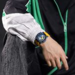 Naviforce Men's Watch NF8034 BE BE Y | Watches Prime