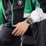 Naviforce Men's Watch NF8034 BE BE Y | Watches Prime