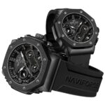 Naviforce Men's Watch NF8035G B GY B | Watches Prime