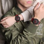 Naviforce Men's Watch NF8035G B R R | Watches Prime