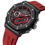 Naviforce Men's Watch NF8035G B R R | Watches Prime