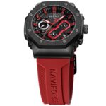 Naviforce Men's Watch NF8035G B R R | Watches Prime