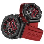 Naviforce Men's Watch NF8035G B R R | Watches Prime
