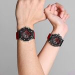 Naviforce Men's Watch NF8035G B R R | Watches Prime