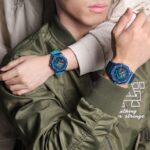Naviforce Men's Watch NF8035G BE BE BE | Watches Prime