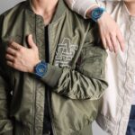 Naviforce Men's Watch NF8035G BE BE BE | Watches Prime