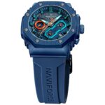 Naviforce Men's Watch NF8035G BE BE BE | Watches Prime