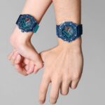 Naviforce Men's Watch NF8035G BE BE BE | Watches Prime