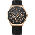 Naviforce Men's Watch NF8035G RG B B | Watches Prime