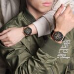 Naviforce Men's Watch NF8035G RG B B | Watches Prime