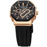 Naviforce Men's Watch NF8035G RG B B | Watches Prime