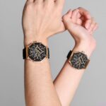 Naviforce Men's Watch NF8035G RG B B | Watches Prime