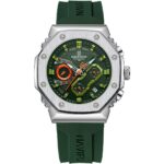 Naviforce Men's Watch NF8035G S GN GN | Watches Prime