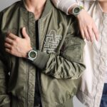 Naviforce Men's Watch NF8035G S GN GN | Watches Prime