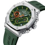 Naviforce Men's Watch NF8035G S GN GN | Watches Prime