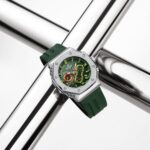 Naviforce Men's Watch NF8035G S GN GN | Watches Prime