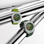 Naviforce Men's Watch NF8035G S GN GN | Watches Prime
