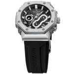 Naviforce Men's Watch NF8035G S W B | Watches Prime