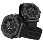 Naviforce Ladies Watch NF8035L B GY B | Watches Prime