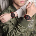Naviforce Ladies Watch NF8035L B R R | Watches Prime