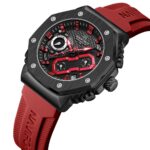 Naviforce Ladies Watch NF8035L B R R | Watches Prime