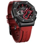 Naviforce Ladies Watch NF8035L B R R | Watches Prime