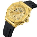 Naviforce Ladies Watch NF8035L G B B | Watches Prime