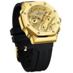 Naviforce Ladies Watch NF8035L G B B | Watches Prime