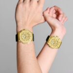 Naviforce Ladies Watch NF8035L G B B | Watches Prime