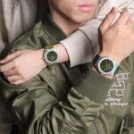 Naviforce Ladies Watch NF8035L S GN GN | Watches Prime