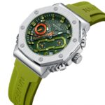 Naviforce Ladies Watch NF8035L S GN GN | Watches Prime