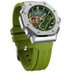 Naviforce Ladies Watch NF8035L S GN GN | Watches Prime