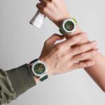 Naviforce Ladies Watch NF8035L S GN GN | Watches Prime