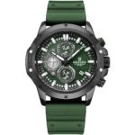 Naviforce Men's Watch NF8036 B GN GN | Watches Prime