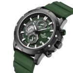 Naviforce Men's Watch NF8036 B GN GN | Watches Prime