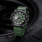 Naviforce Men's Watch NF8036 B GN GN | Watches Prime