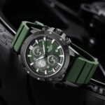 Naviforce Men's Watch NF8036 B GN GN | Watches Prime