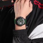 Naviforce Men's Watch NF8036 B GN GN | Watches Prime