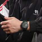 Naviforce Men's Watch NF8036 B GN GN | Watches Prime