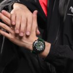 Naviforce Men's Watch NF8036 B GN GN | Watches Prime