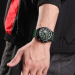 Naviforce Men's Watch NF8036 B GN GN | Watches Prime