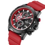 Naviforce Men's Watch NF8036 B R R | Watches Prime