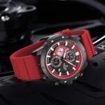 Naviforce Men's Watch NF8036 B R R | Watches Prime