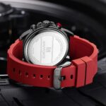 Naviforce Men's Watch NF8036 B R R | Watches Prime